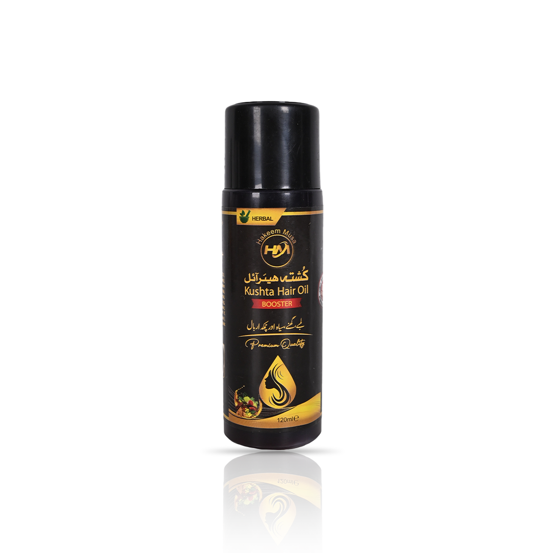 Kushta Hair Oil ( Booster ) by Hakeem Musa (EID OFFER 🌙✨)