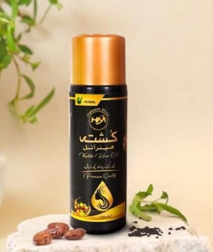 Kushta Hair Oil (Simple) by Hakeem Musa (EID OFFER 🌙✨)
