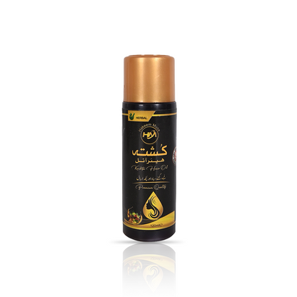 Kushta Hair Oil  (Simple) by Hakeem Musa