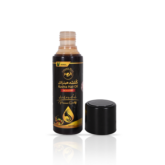 Kushta Hair Oil ( Booster ) by Hakeem Musa